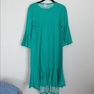 LulaRoe Maurine Dress